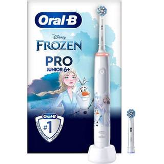 Oral B PRO Junior 6+ Elektrisk tandbørste til børn Frozen 1 stk. - 1 stk.