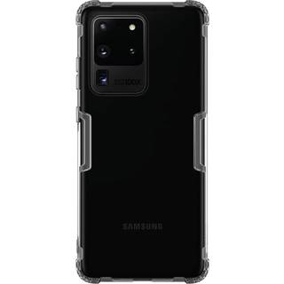Nillkin Nature Samsung Galaxy S20 Ultra Shockproof TPU Cover - Gennemsigtig