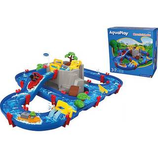 Aquaplay - Mountain Lake vandkanal - Fra 3 år.