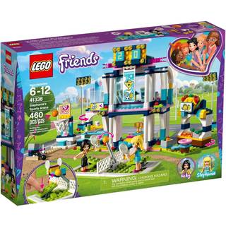 Stephanie's Sports Arena (41338)