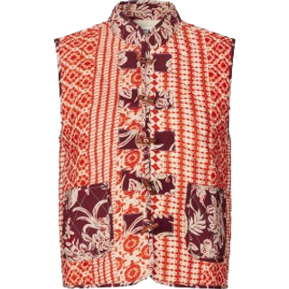 Lollys Laundry - CairoLL Vest - 30 Red