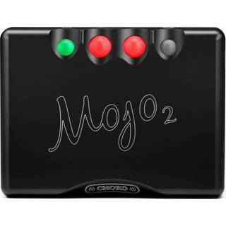 Mojo 2 DAC ➞ Trustpilot topscorer på Chord Electronics service! ➞ Køb rentefrit her!