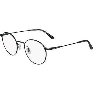 Calvin Klein Unisex CK19119 001 Optiske stel Metal Sort Rund Normal Fotokromatisk