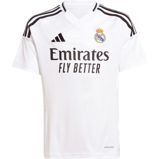 Real Madrid Hjemmebanetrøje 24/25 Børn