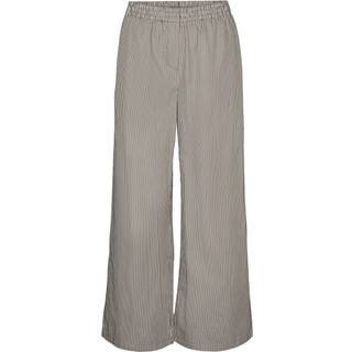 Vero Moda - Brun - Vmisabella Hw Pant Vma - Small