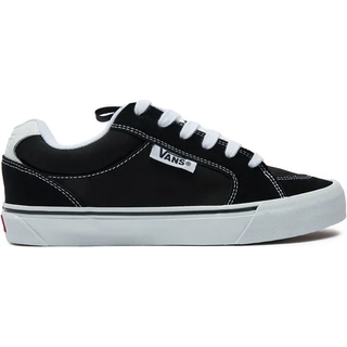 Vans - Chukka Push Shoes, Man, Black, Size: 44.5 - Black - 44.5