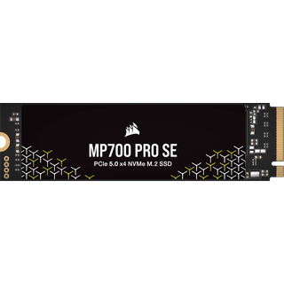 Corsair MP700 PRO SE 4 TB M.2 PCI Express 5.0 NVMe 3D TLC NAND