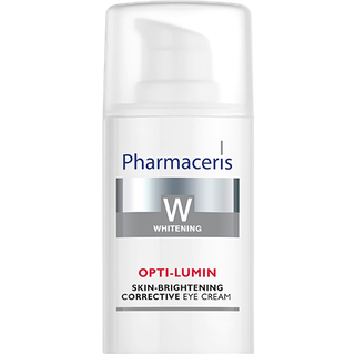Pharmaceris W OPTI-LUMIN Skin lysende korrigerende øjencreme 15 ml + FRI FRAGT