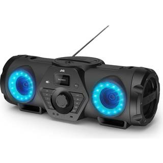 JVC Boomblaster 60 W Black