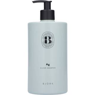 Björk Ag Silver Shampoo 750 ml