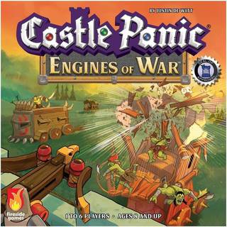 Castle Panic: Engines of War 2nd edition