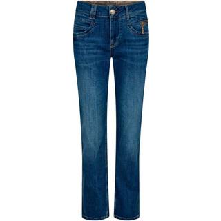 Mos Mosh Mmcarla Naomi Group Jeans Bukser 161510 Dark Blue (29, Regular)