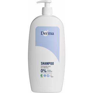 Derma Family Shampoo - 1000 ml.