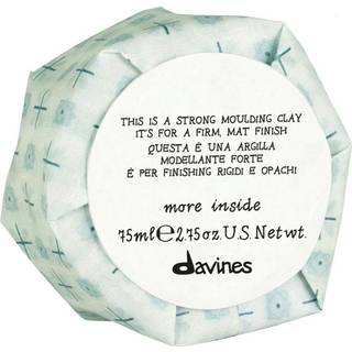 Davines More Inside Strong Moulding Clay 75ml