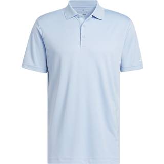 adidas Polo Performance, lyseblå