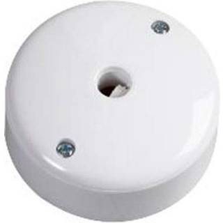 Roset 3L CSP termoplast Ø73 - hvid