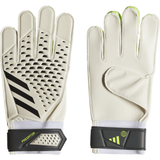 Predator Training målmandshandsker - White / Lucid Lemon / Black - 12