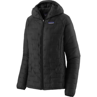 Patagonia Micro Puff Hoody Jakke - XL - black