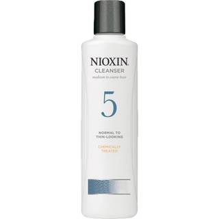 Nioxin 5 Cleanser shampoo (U) 300 ml