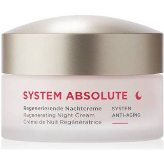Annemarie Börlind System Absolute Night Cream - 50 ml.