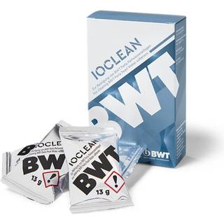 BWT IoClean rensetablet 4-pak