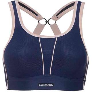 Swemark Movement Sport Bra - White - B 70 * Kampagne *