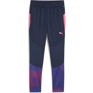 Puma individual FINAL Training Pants Youth, Blue, Size 15-16Y, Clothing - Dark Amethyst - 15-16Y
