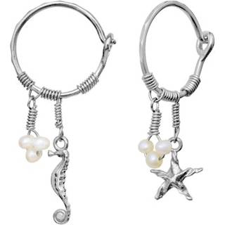 Maanesten Ørering - Momi - Silver Colour