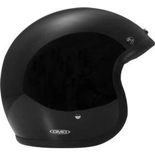 DMD Retro Jethjelm sort XXL