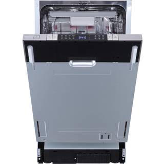 Epoq opvaskemaskine EDW45B42I23 (45cm fuldintegreret)