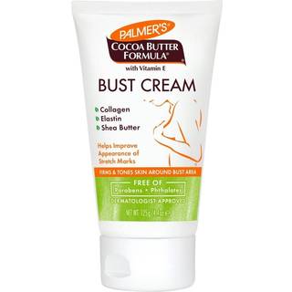 Palmer’s Pregnancy Cocoa Butter Formula Opstrammende brystcreme til kvinder efter graviditet og fødsel 125 g - 125 g