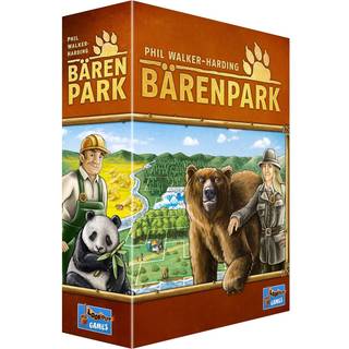 Bärenpark Board Game
