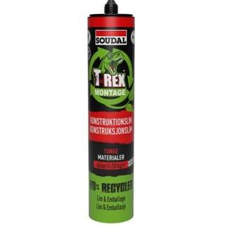 T-Rex montagelim Recycled Heavy naturfarvet 350g
