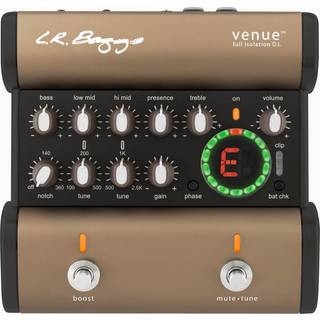 L.R. Baggs Venue DI Guitar-effektpedal