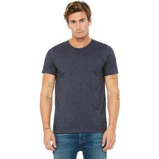 Canvas CV3001CVC 2XL Heather Navy Farve