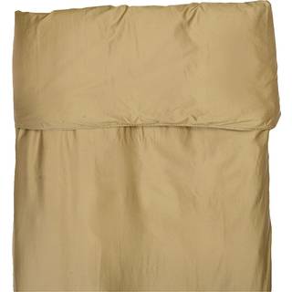 Himla Soul Dynebetræk 220x220 Cm Guld - Dyner Økologisk Bomuld Golden - BE33051-00213-2203