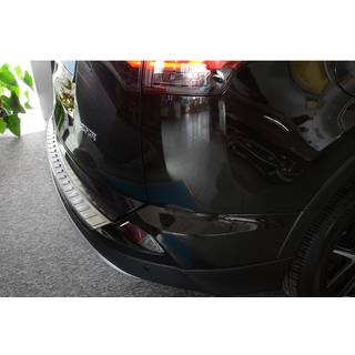 Læssekantbeskytter Toyota RAV4 IV 02.2016-2018  Stål