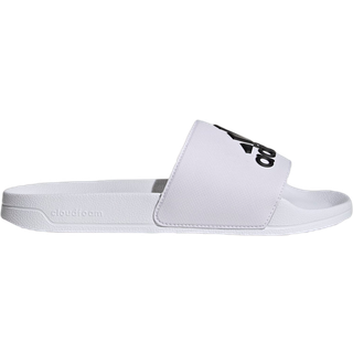 Adilette Shower badesandaler - Cloud White / Core Black / Cloud White - 39