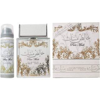 Lattafa Perfumes - Pure Musk Eau de Parfum Gavesæt