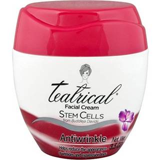 Teatrical Anti-rynke creme med BuddleJa Davidii Stam Celler Blomster 3,5 ounces 6-50240-01641-7