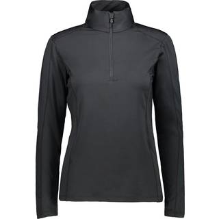 CMP Women's Sweat Softech Fleecesweatere Damer størrelse 50 farve sort