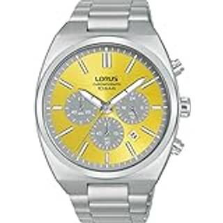 Lorus Sports Chronograph RT367KX9 - Herre - 43 mm - Analog - Quartz - Mineralglas