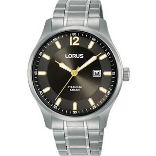 Lorus RH999QX9 Titanium Grey Dial Bracelet Watch - W16309