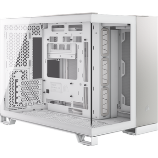Corsair CC-9011289-WW computer case Midi Tower Grey, White
