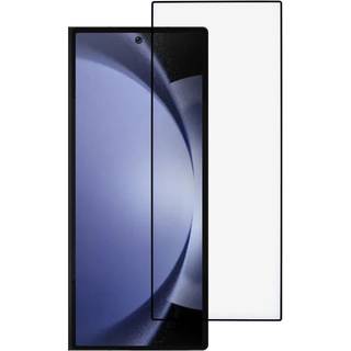 Samsung Galaxy Z Fold6 Full Fit Hærdet Glas - Skærmbeskyttelse - Sort Kant