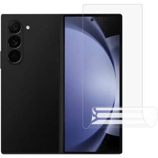 Samsung Galaxy Z Fold6 Skærmbeskyttelse - Beskyttelsesfilm - Gennemsigtig
