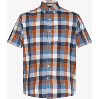 GlenSI Slub hunter check