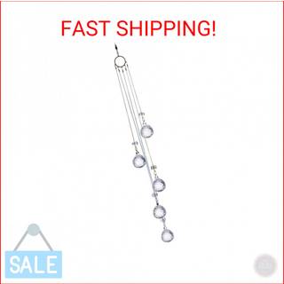 Crystals Ball Prisms Suncatcher Hanging Ornament Rainbow Maker til Home Garden Decoration