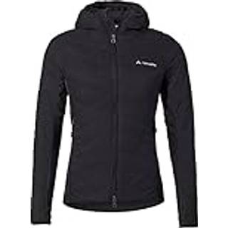 Vaude Women's Sesvenna Jacket IV Syntetisk jakke Damer størrelse 38 farve sort