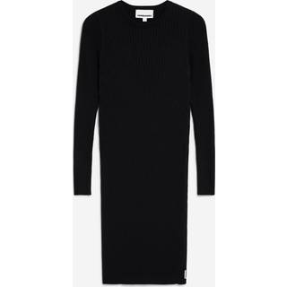 ARMEDANGELS Women's Liaa RN Kjole Damer størrelse L farve sort